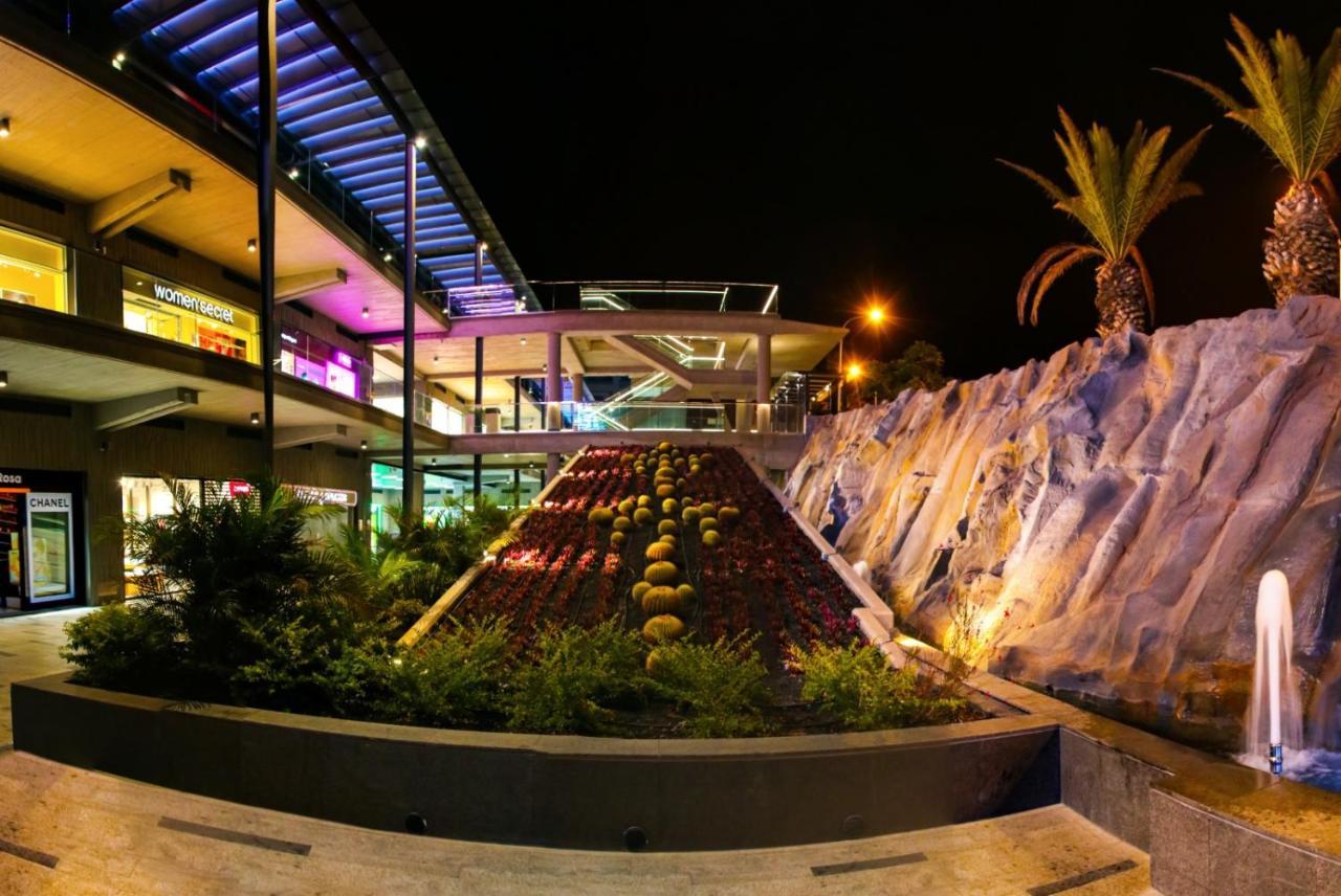 Studio Giulia - Playa Paraiso Tenerife Costa Adeje  Exteriér fotografie